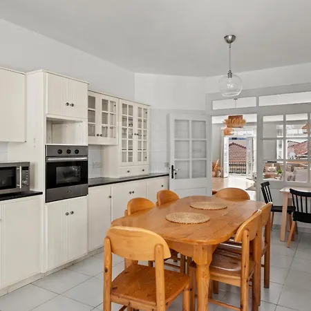 Апартаменты St Lazar Penthouse Ларнака
