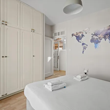 St Lazar Penthouse * Ларнака