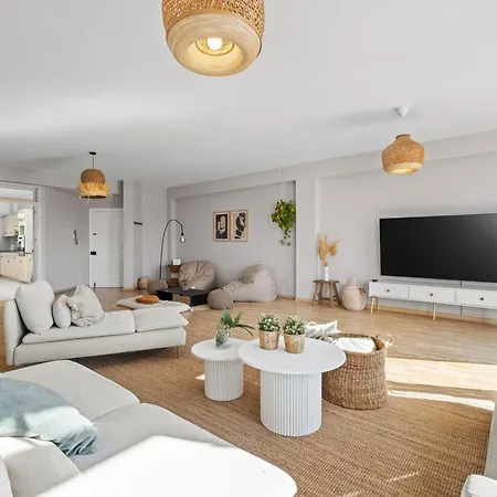 St Lazar Penthouse Apartamento *