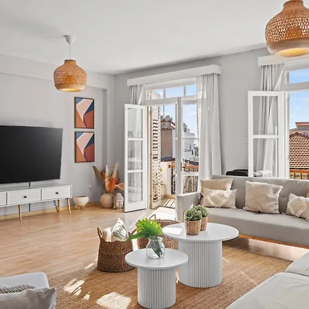 Apartamento St Lazar Penthouse *