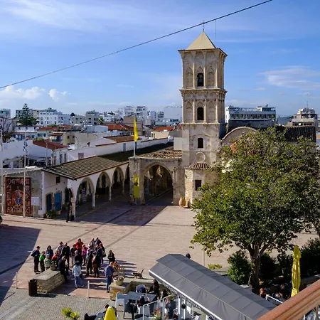 St Lazar Penthouse * Larnaca