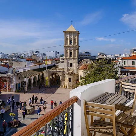 St Lazar Penthouse Larnaca