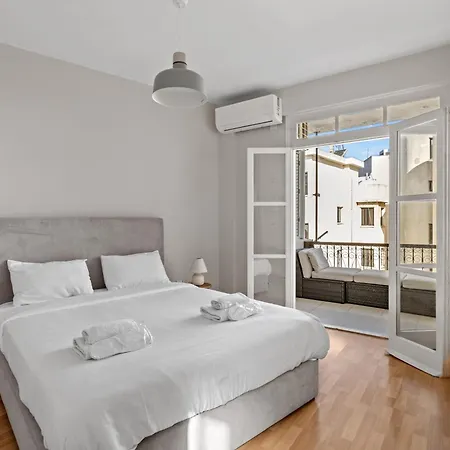 St Lazar Penthouse Daire Larnaca