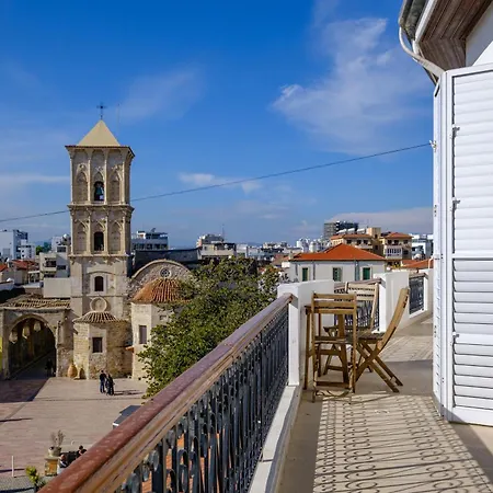 St Lazar Penthouse