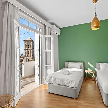 St Lazar Penthouse * Larnaca