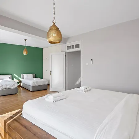 St Lazar Penthouse Daire *