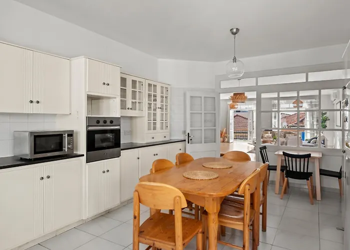 Apartman St Lazar Penthouse Lárnaka