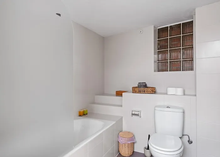 St Lazar Penthouse * Lárnaka