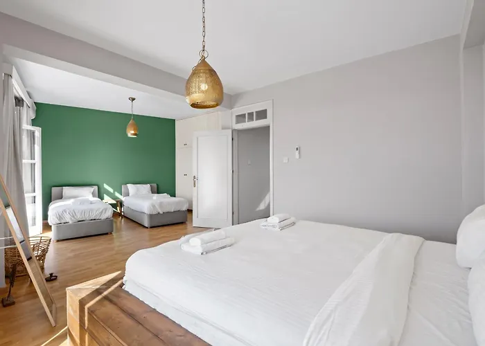 St Lazar Penthouse Apartman *