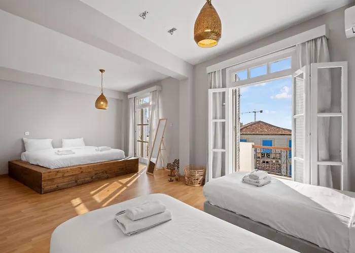 Apartman St Lazar Penthouse Lárnaka