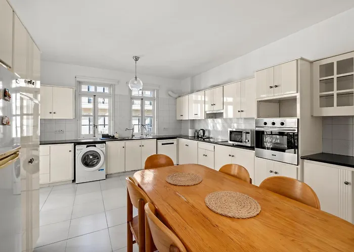 Apartman St Lazar Penthouse Lárnaka