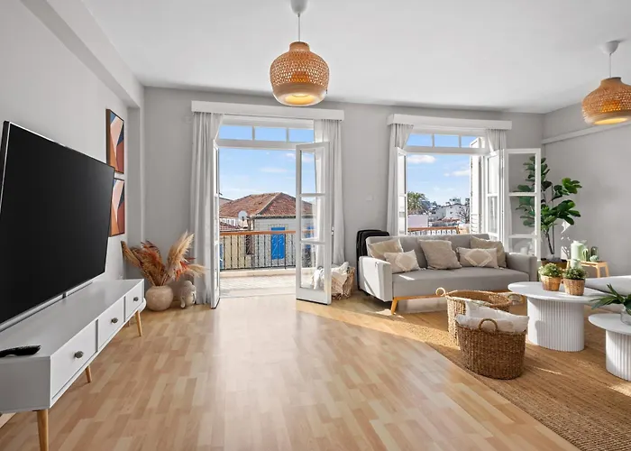 Apartman St Lazar Penthouse *