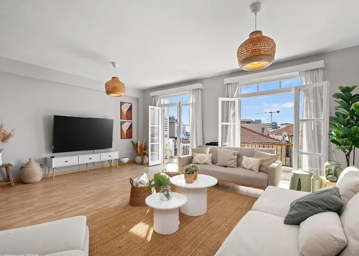 St Lazar Penthouse * Lárnaka