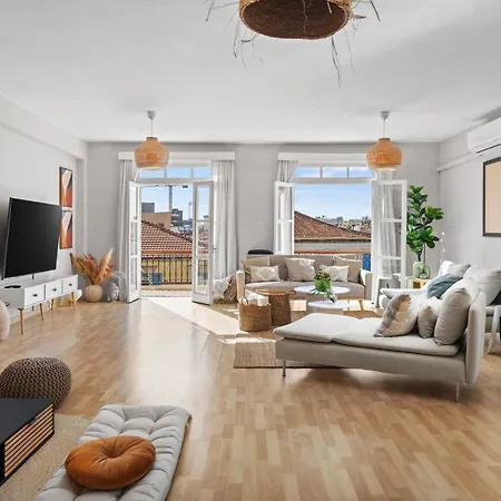 St Lazar Penthouse * 拉纳卡