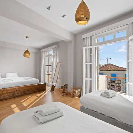 公寓 St Lazar Penthouse 拉纳卡